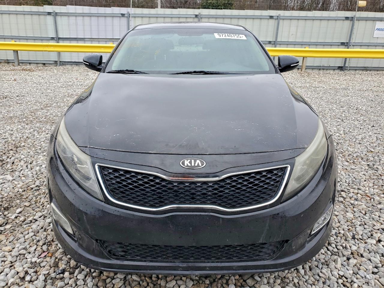 2015 KIA OPTIMA LX photo 5