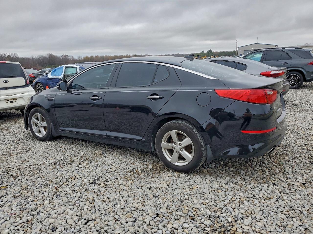2015 KIA OPTIMA LX photo 2