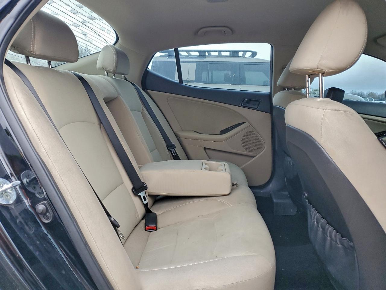 2015 KIA OPTIMA LX photo 10