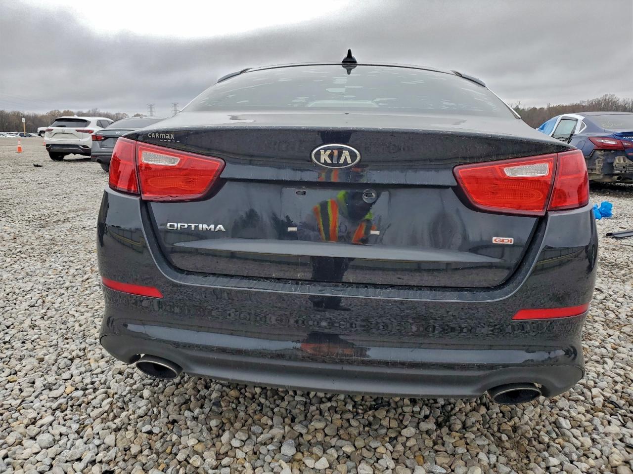 2015 KIA OPTIMA LX photo 6