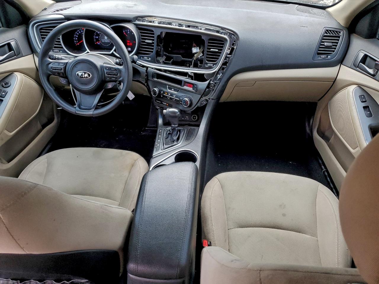 2015 KIA OPTIMA LX photo 8