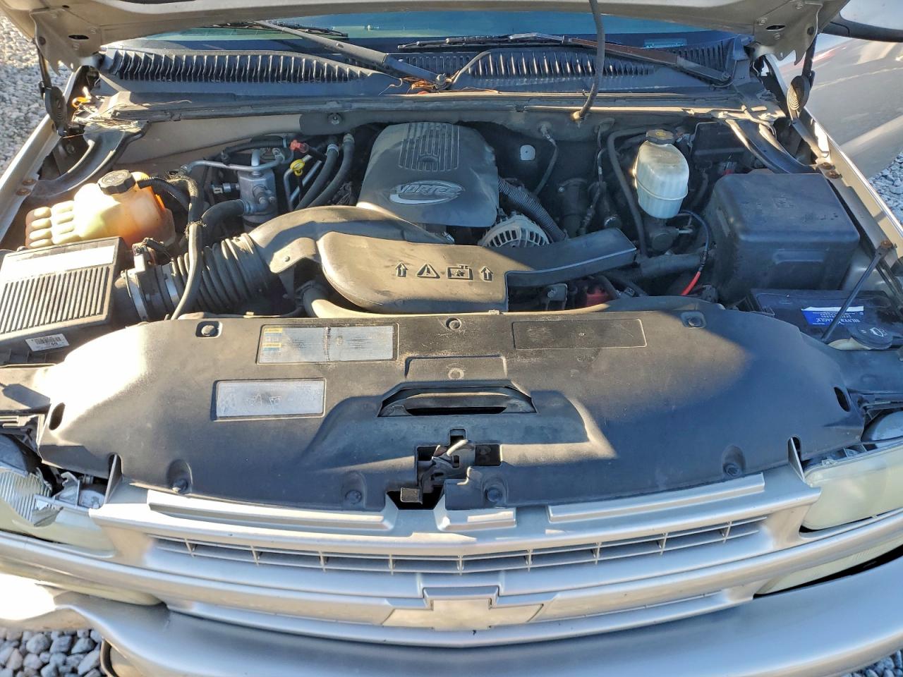 2005 CHEVROLET SUBURBAN C1500 photo 12