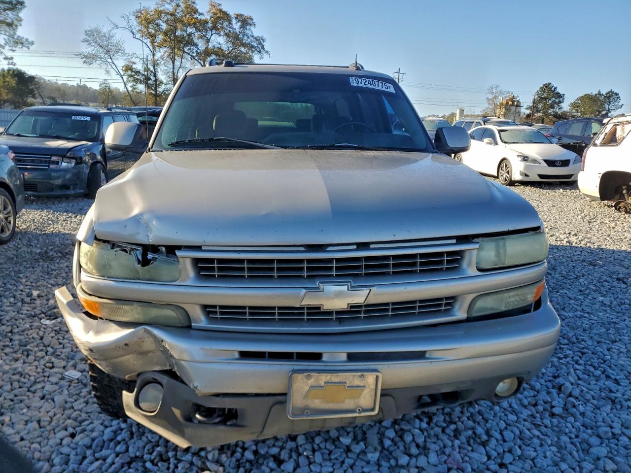 2005 CHEVROLET SUBURBAN C1500 photo 5