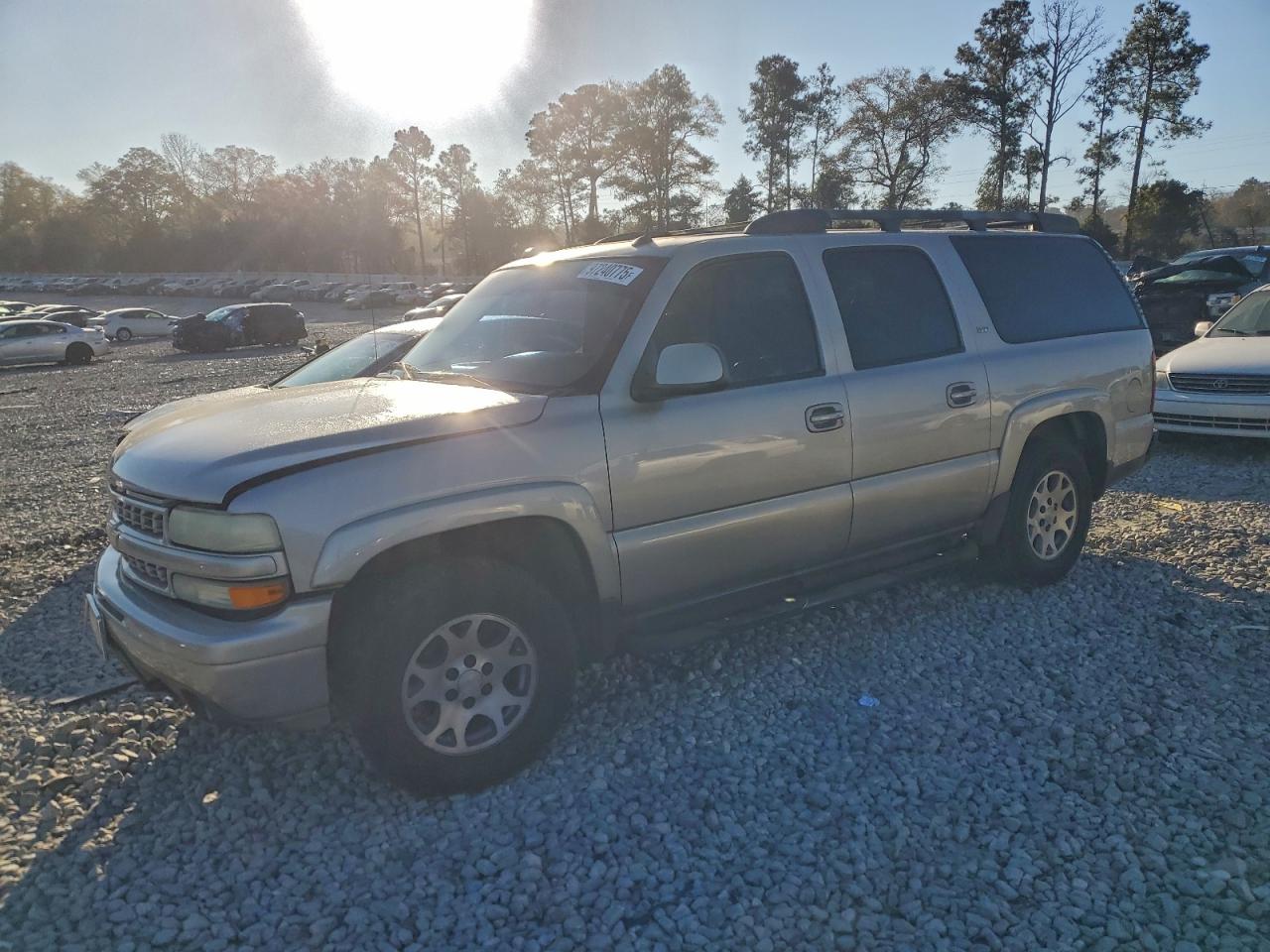 2005 CHEVROLET SUBURBAN