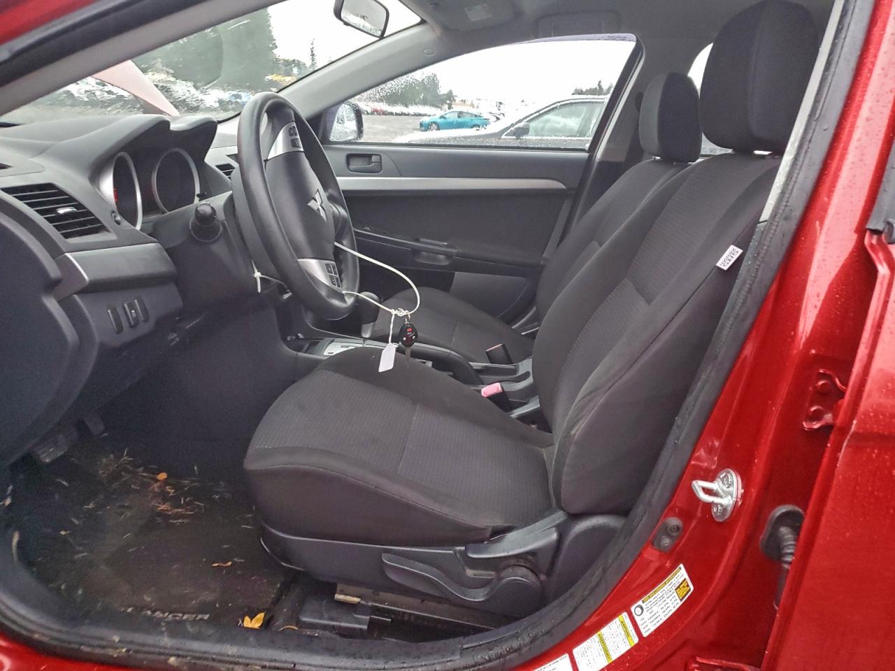 2011 MITSUBISHI LANCER ES/ES SPORT photo 19