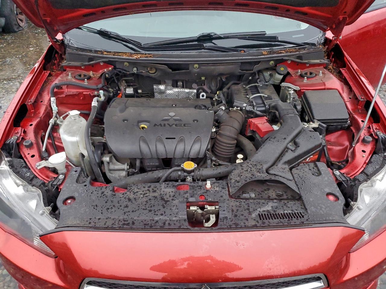 2011 MITSUBISHI LANCER ES/ES SPORT photo 31