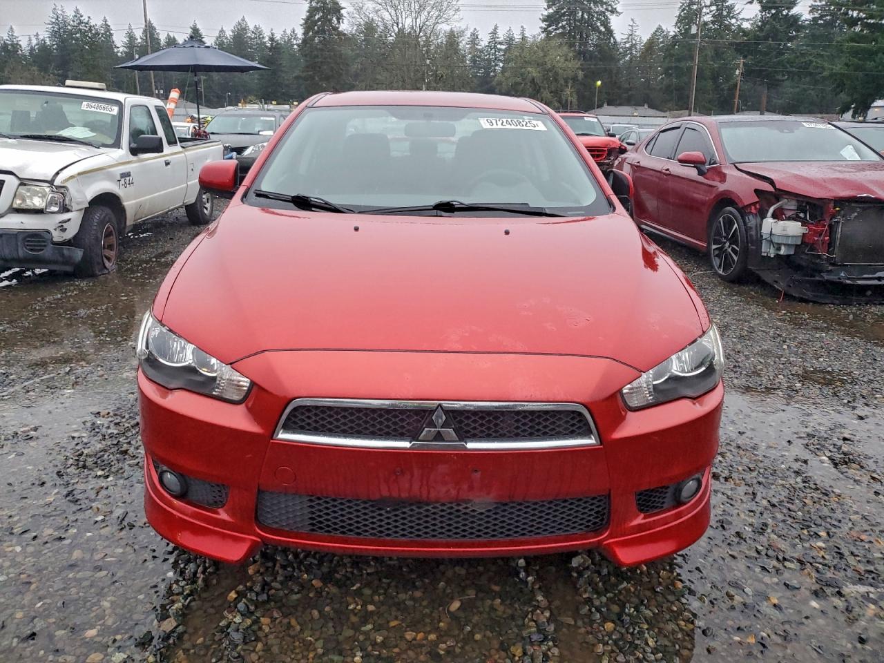 2011 MITSUBISHI LANCER ES/ES SPORT photo 13