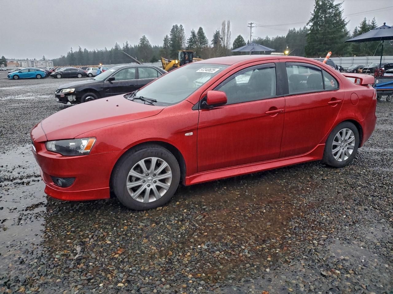 2011 MITSUBISHI LANCER
