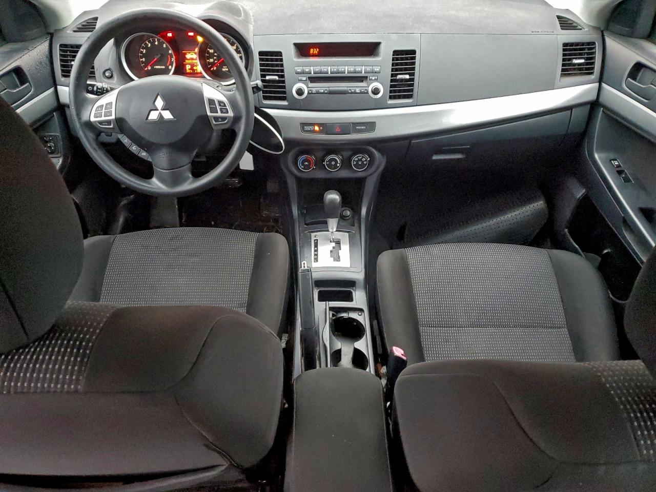 2011 MITSUBISHI LANCER ES/ES SPORT photo 22