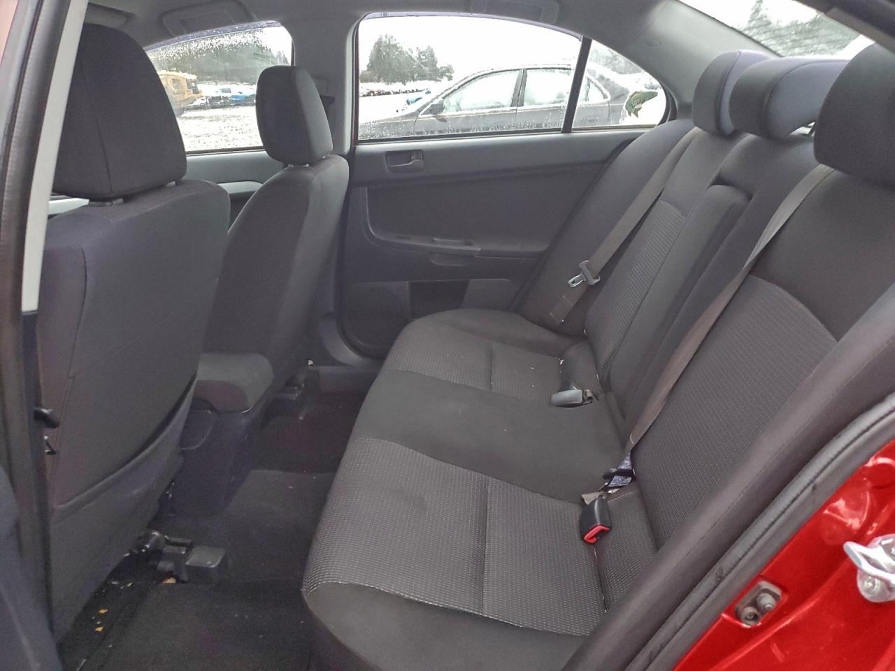 2011 MITSUBISHI LANCER ES/ES SPORT photo 28