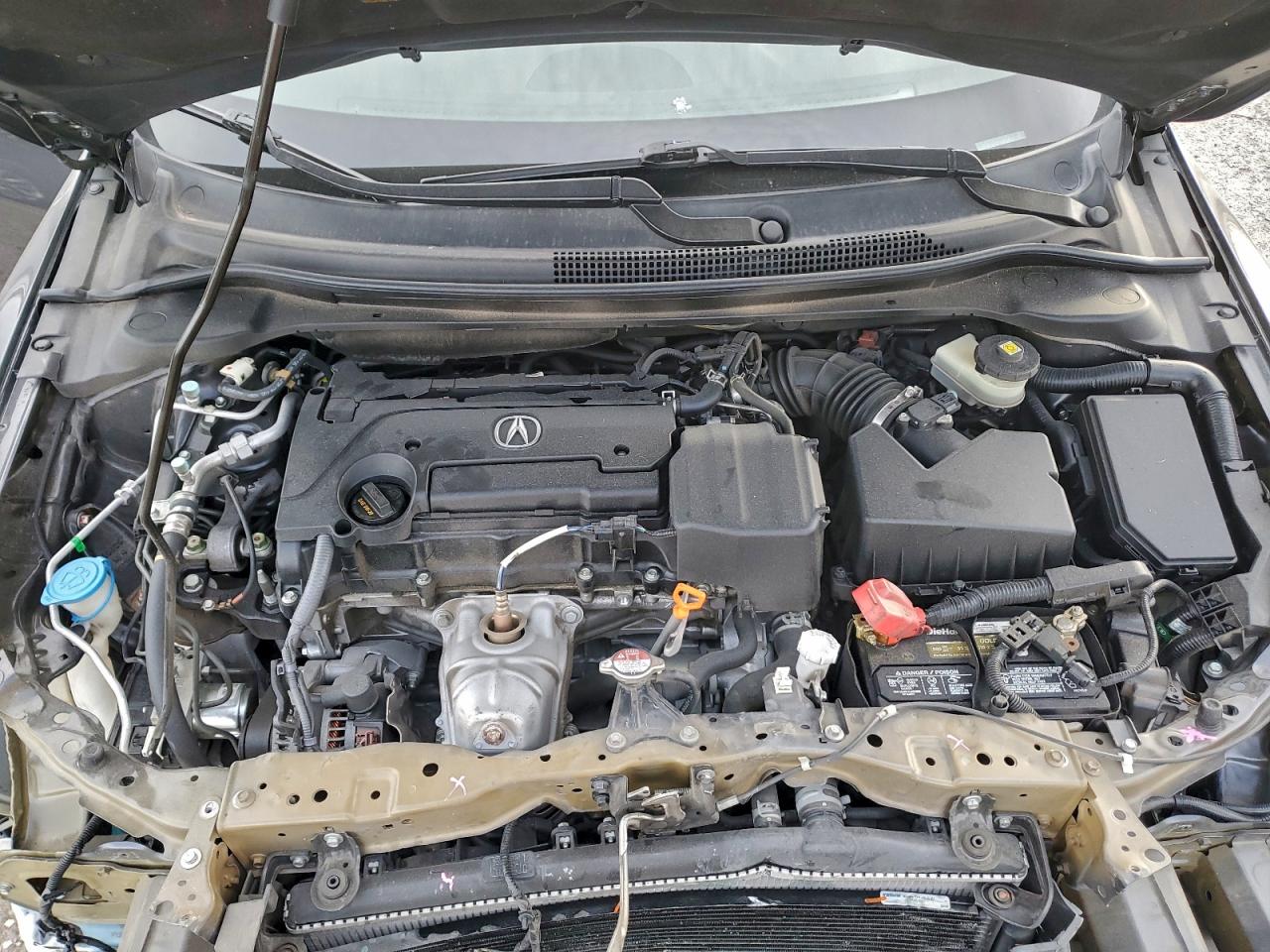 2016 ACURA ILX PREMIUM photo 11
