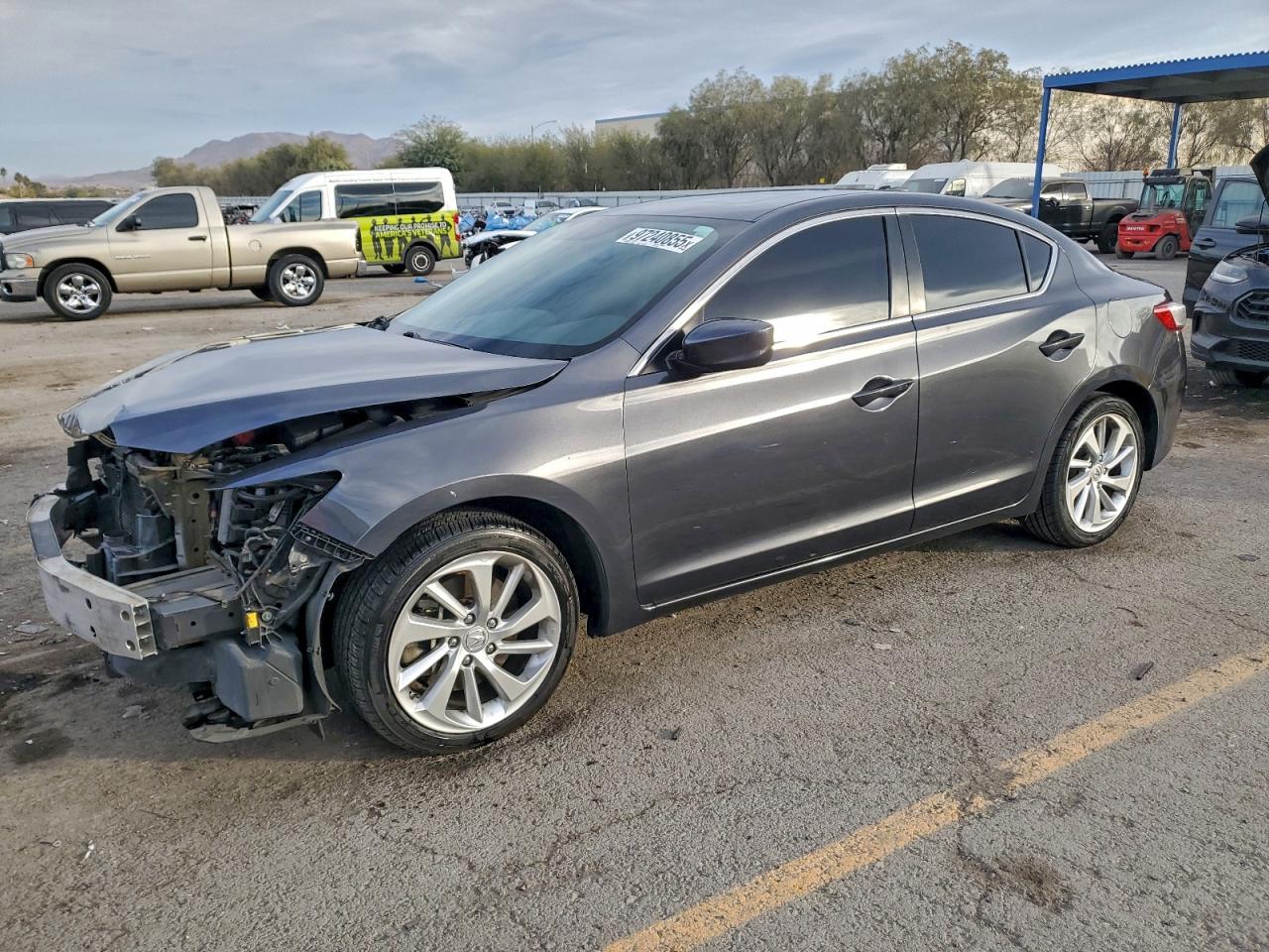 2016 ACURA ILX