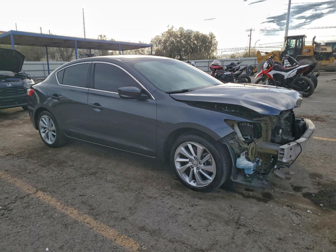 2016 ACURA ILX PREMIUM photo 4