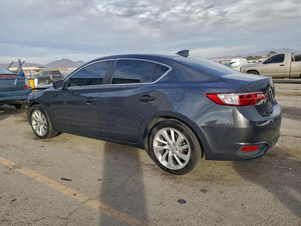 2016 ACURA ILX PREMIUM photo 2