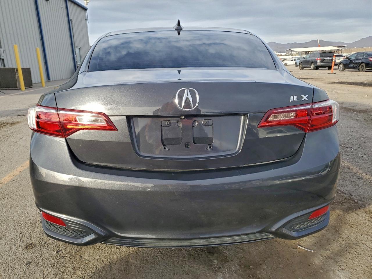 2016 ACURA ILX PREMIUM photo 6