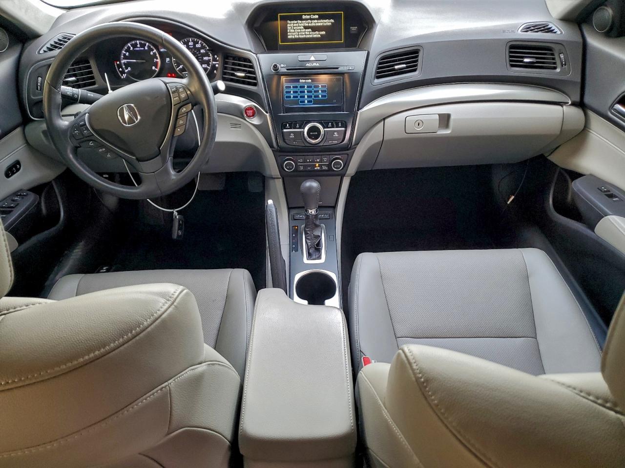 2016 ACURA ILX PREMIUM photo 8