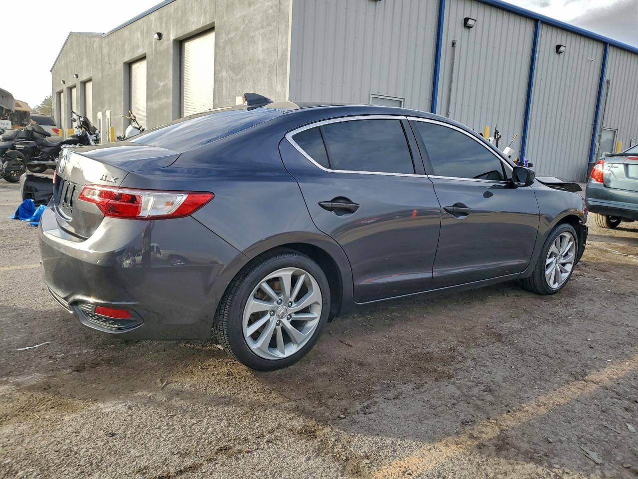 2016 ACURA ILX PREMIUM photo 3
