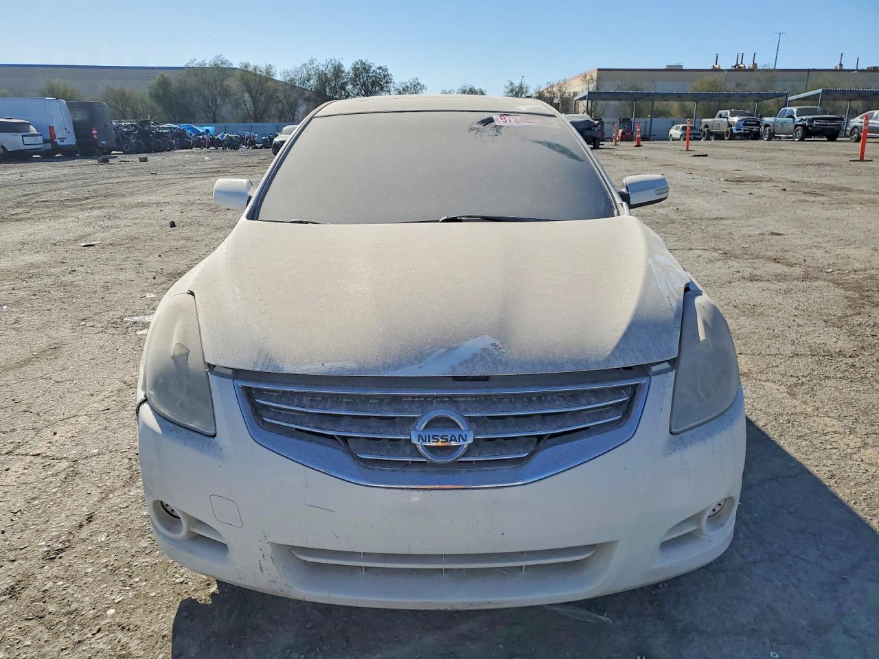 2012 NISSAN ALTIMA BASE photo 5