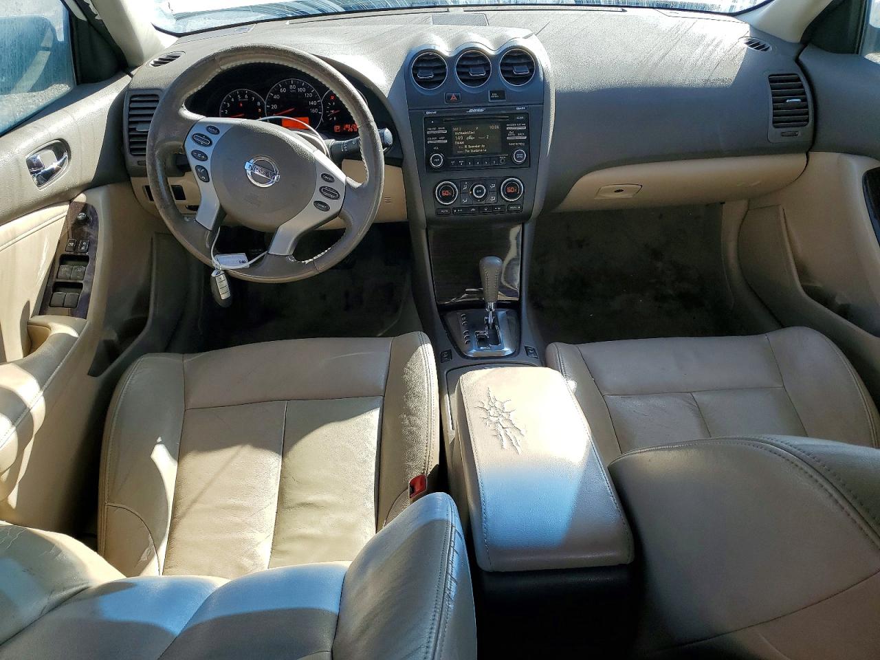 2012 NISSAN ALTIMA BASE photo 8