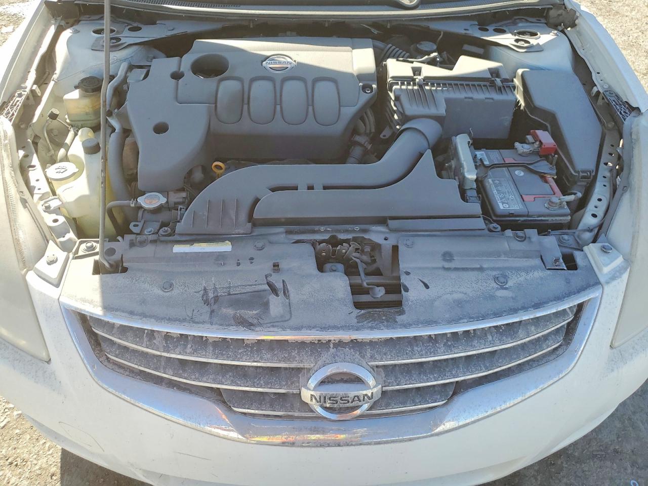 2012 NISSAN ALTIMA BASE photo 12