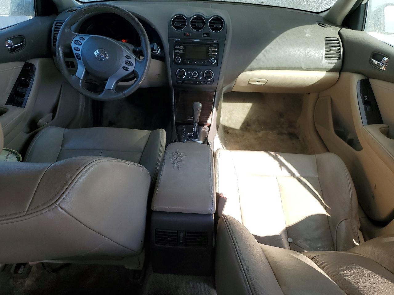 2012 NISSAN ALTIMA BASE photo 10