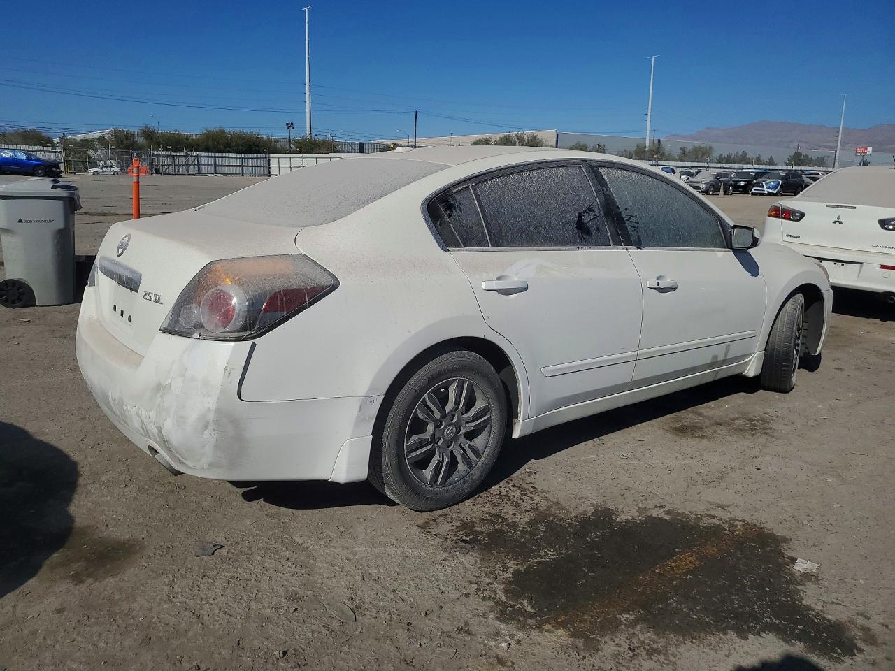 2012 NISSAN ALTIMA BASE photo 3
