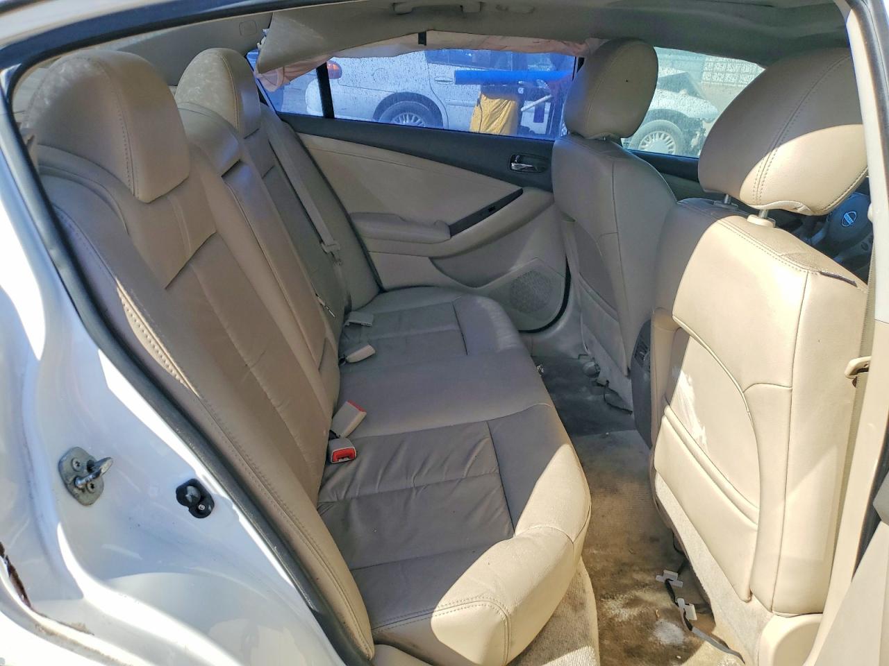 2012 NISSAN ALTIMA BASE photo 11