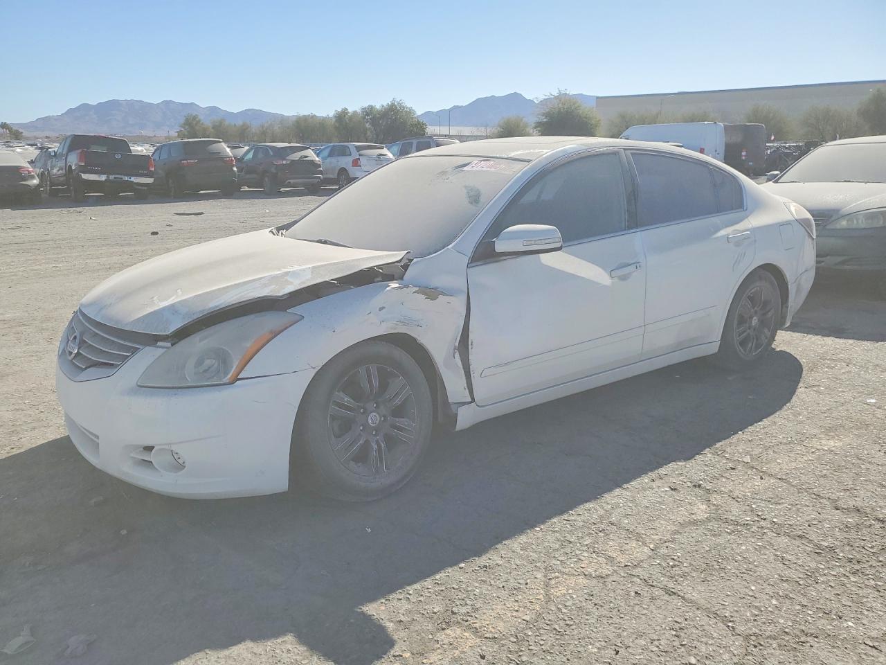 2012 NISSAN ALTIMA