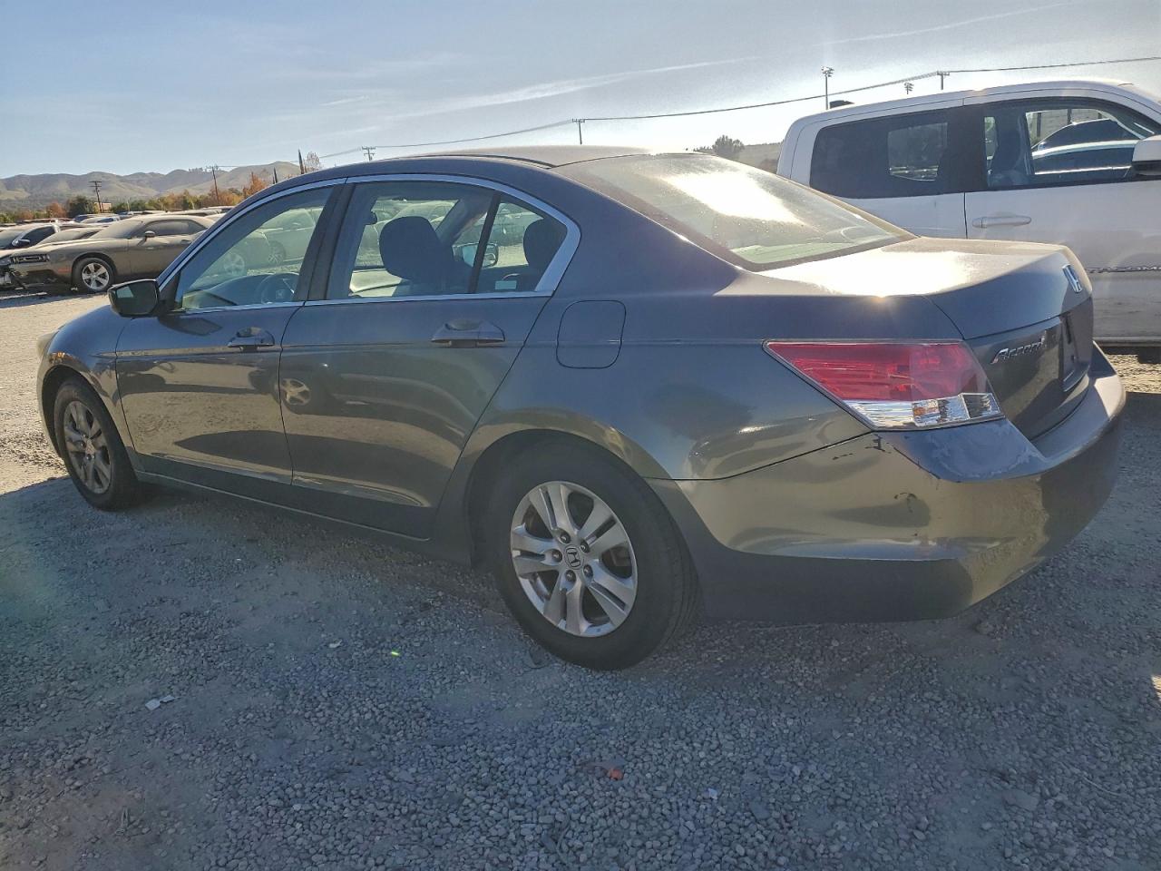 2010 HONDA ACCORD LXP photo 2