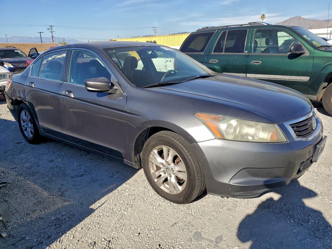2010 HONDA ACCORD LXP photo 4