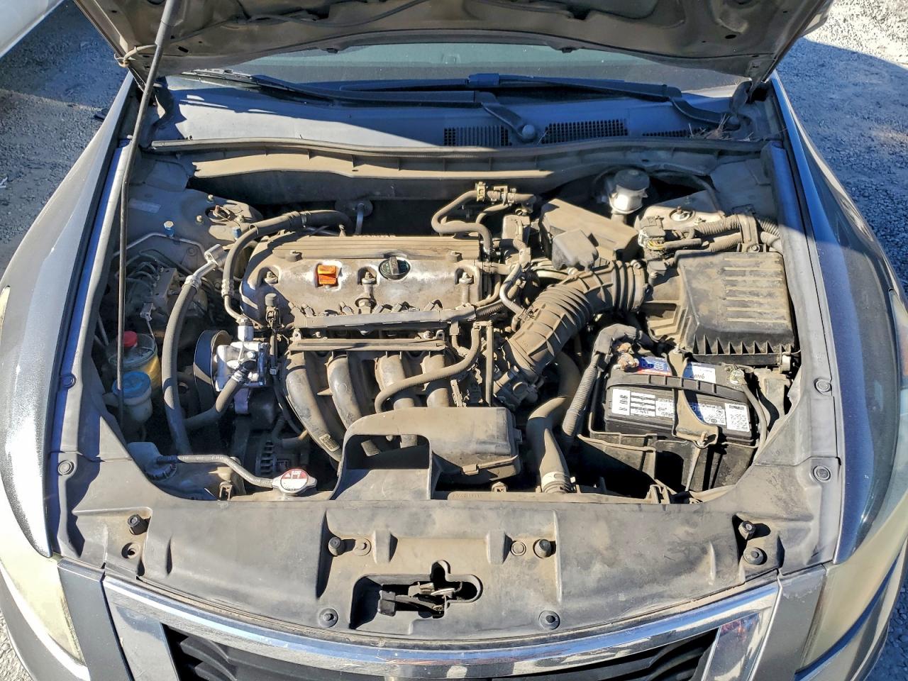 2010 HONDA ACCORD LXP photo 11
