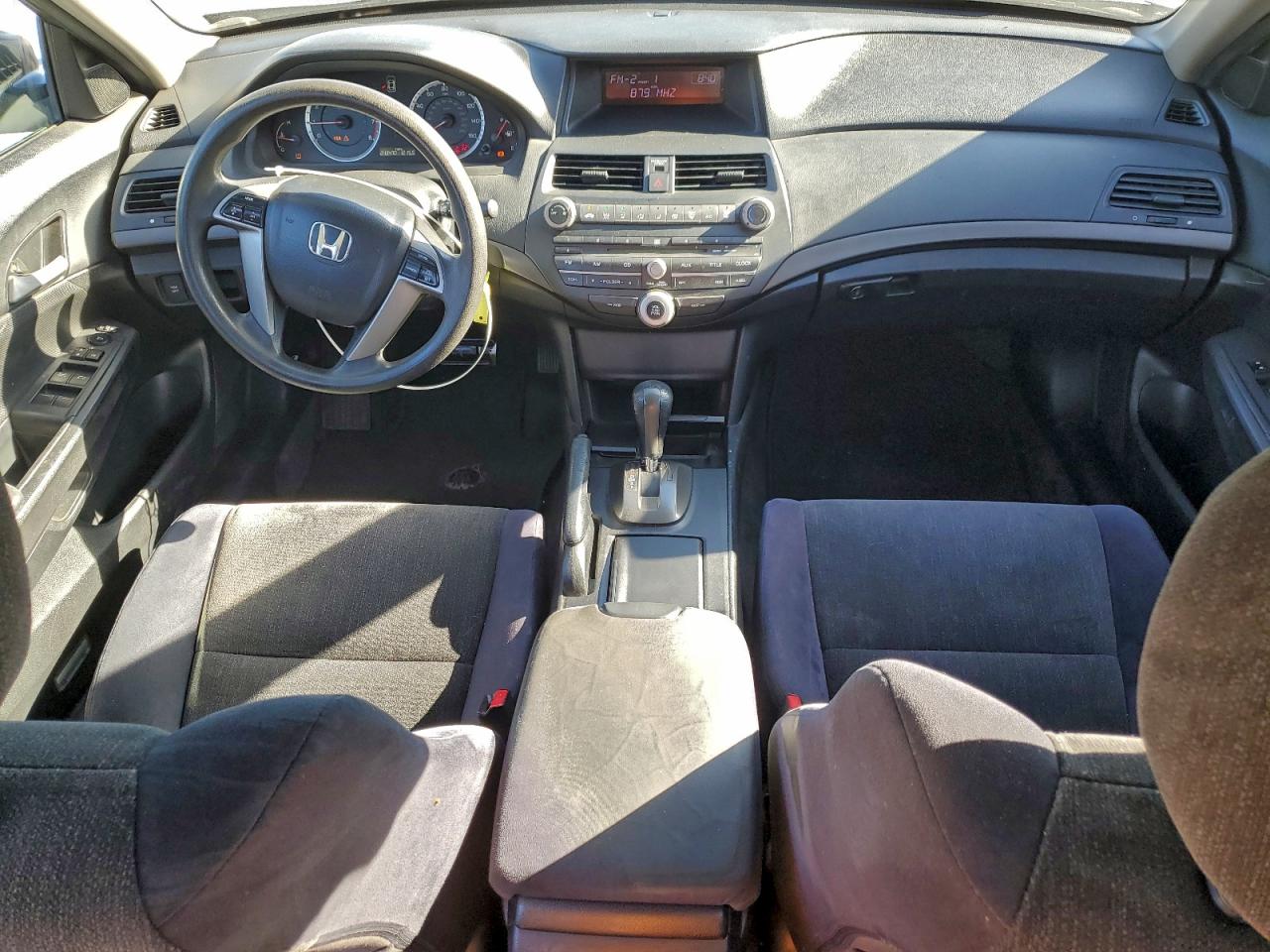 2010 HONDA ACCORD LXP photo 8