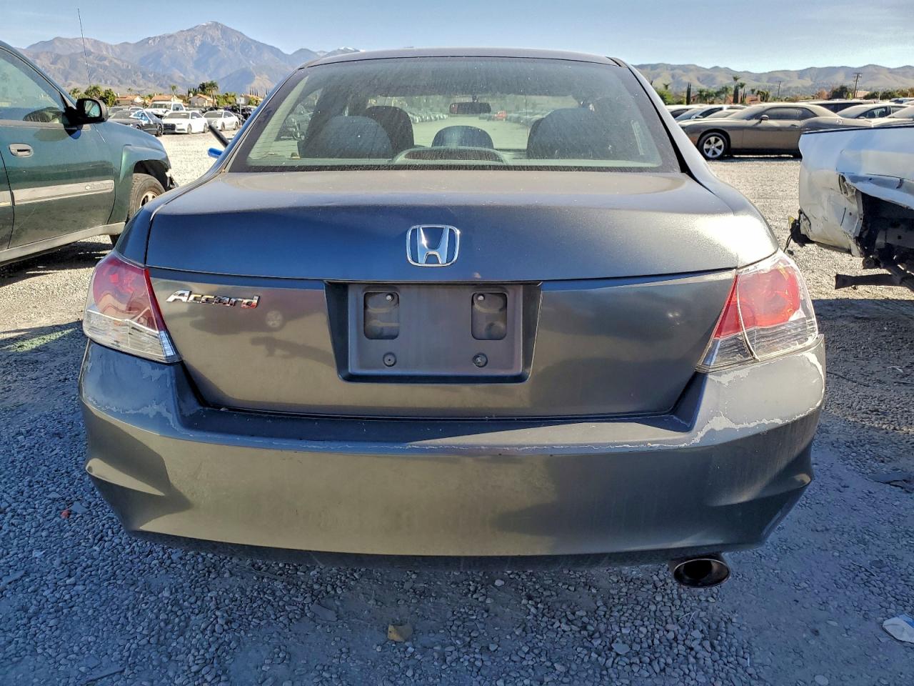 2010 HONDA ACCORD LXP photo 6