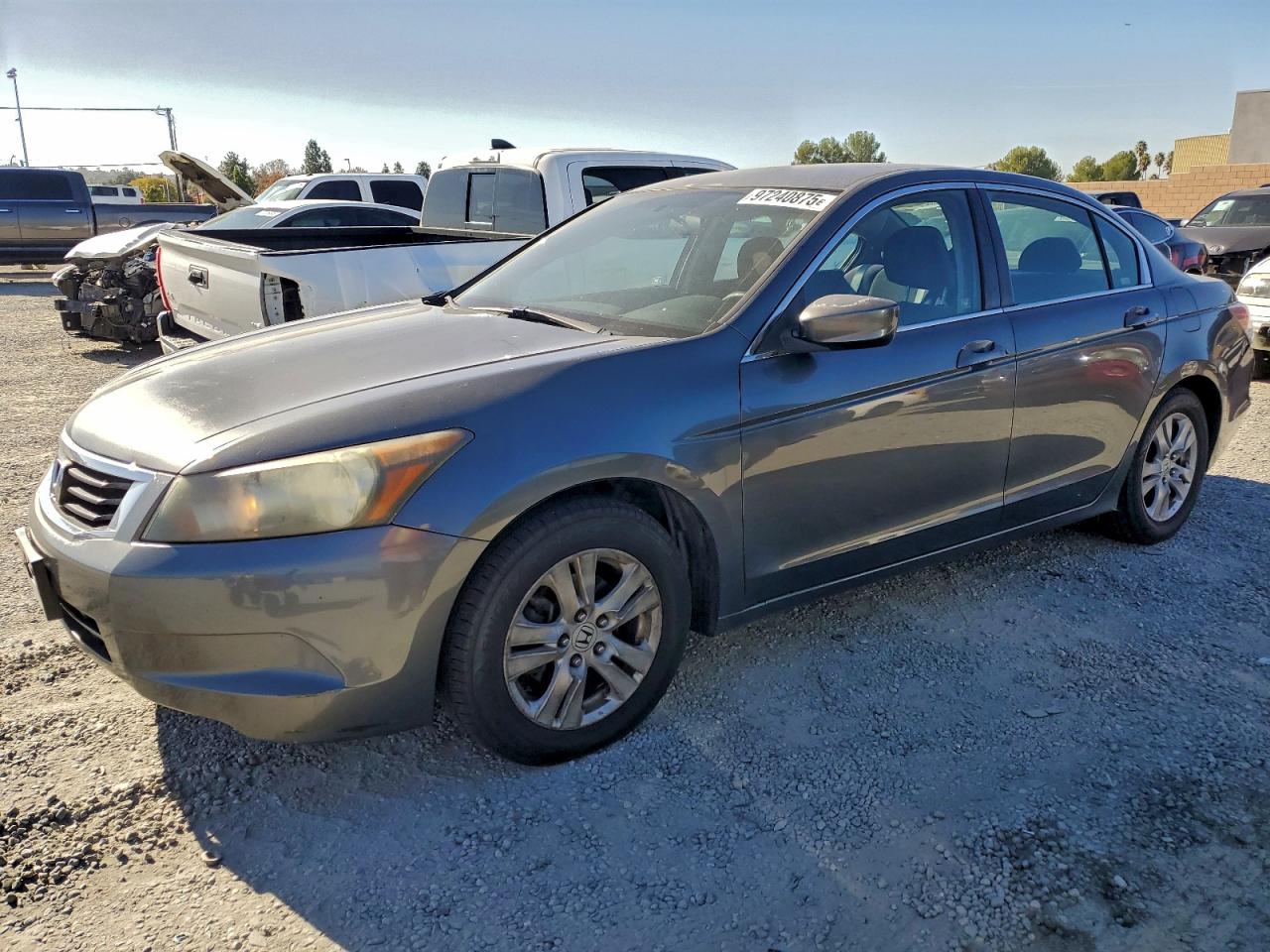 2010 HONDA ACCORD