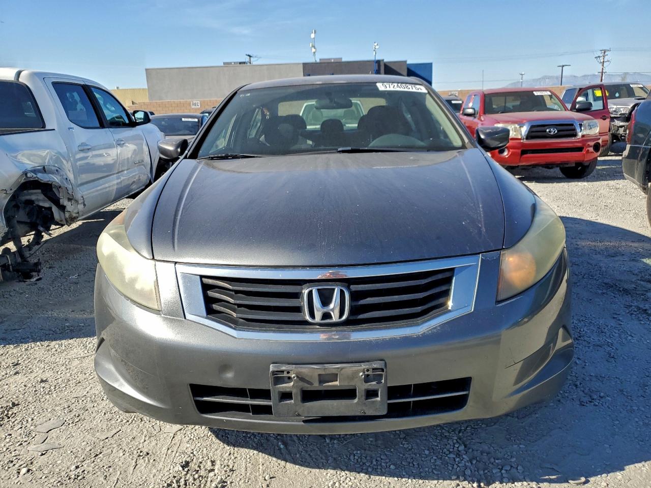 2010 HONDA ACCORD LXP photo 5