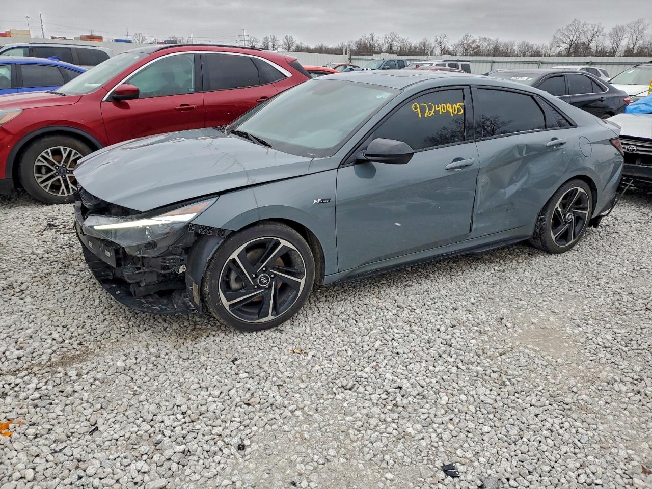 2022 HYUNDAI ELANTRA