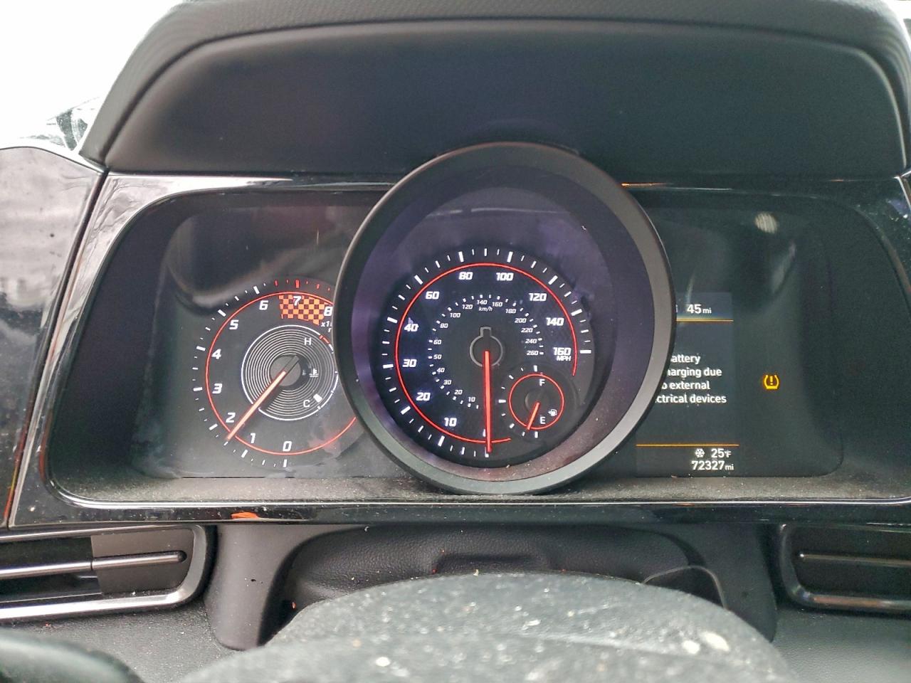 2022 HYUNDAI ELANTRA N LINE photo 17