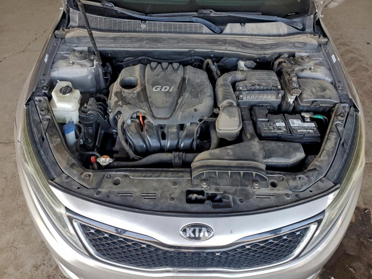 2014 KIA OPTIMA EX photo 41