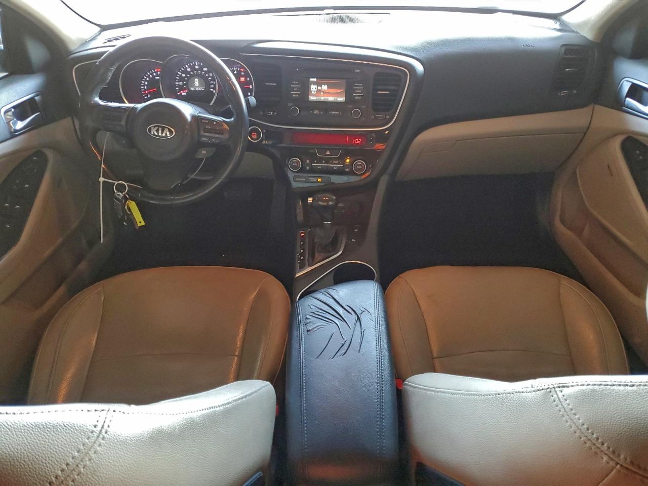 2014 KIA OPTIMA EX photo 29