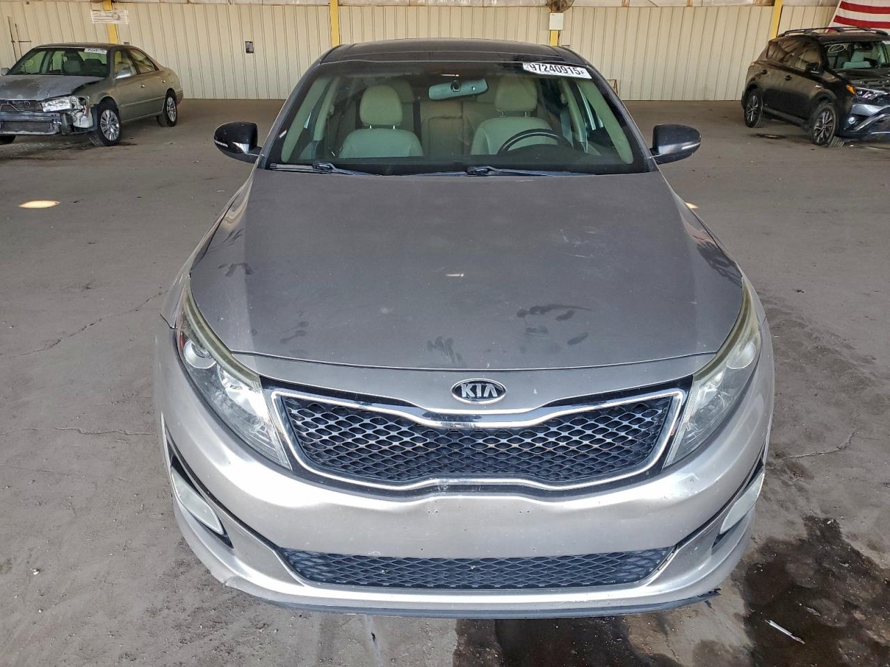 2014 KIA OPTIMA EX photo 17