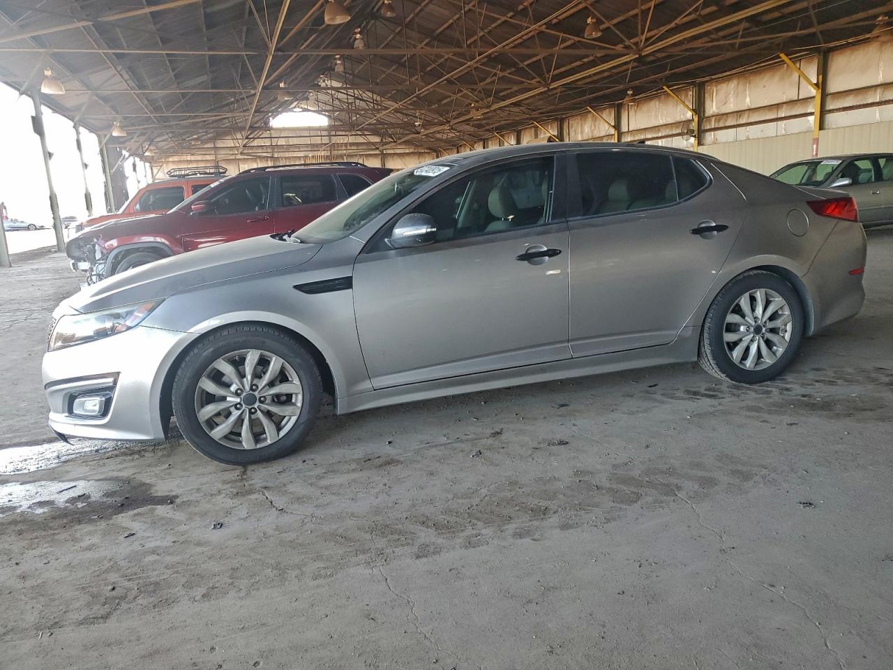2014 KIA OPTIMA