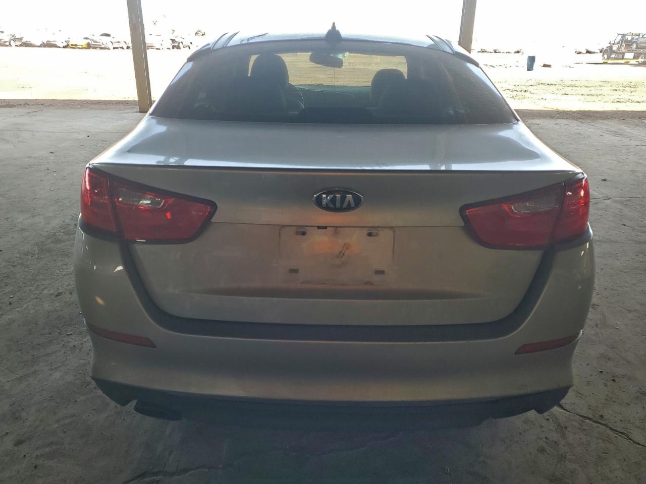 2014 KIA OPTIMA EX photo 21