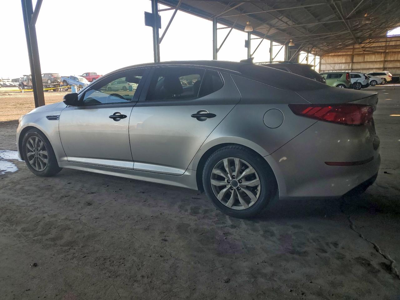 2014 KIA OPTIMA EX photo 5