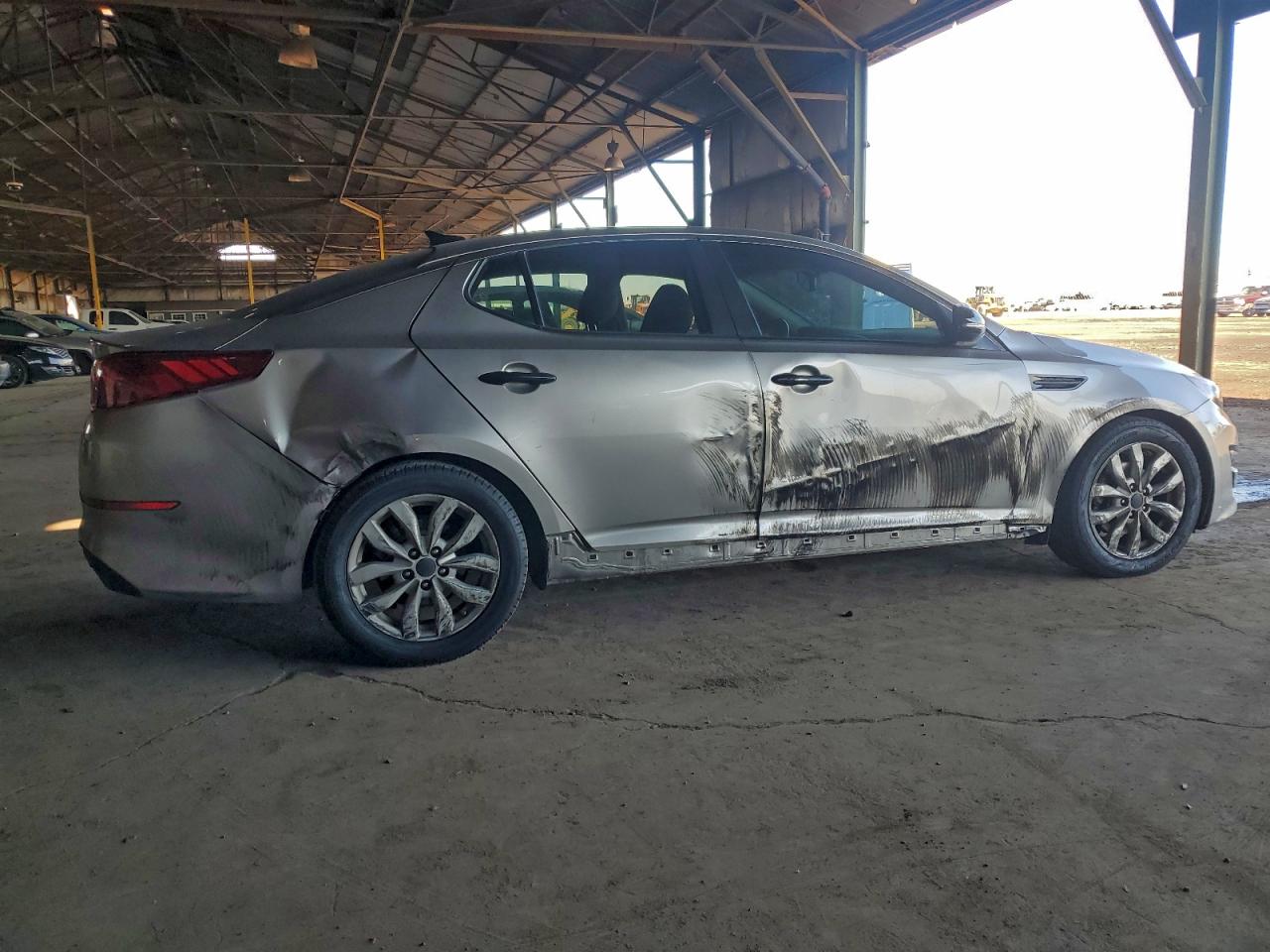 2014 KIA OPTIMA EX photo 9