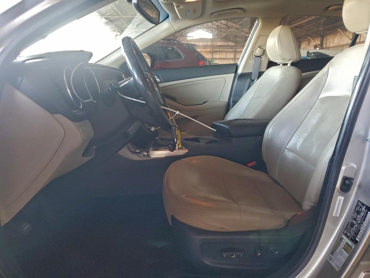 2014 KIA OPTIMA EX photo 25