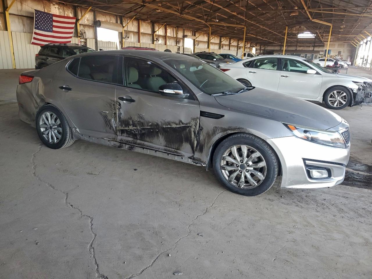 2014 KIA OPTIMA EX photo 13