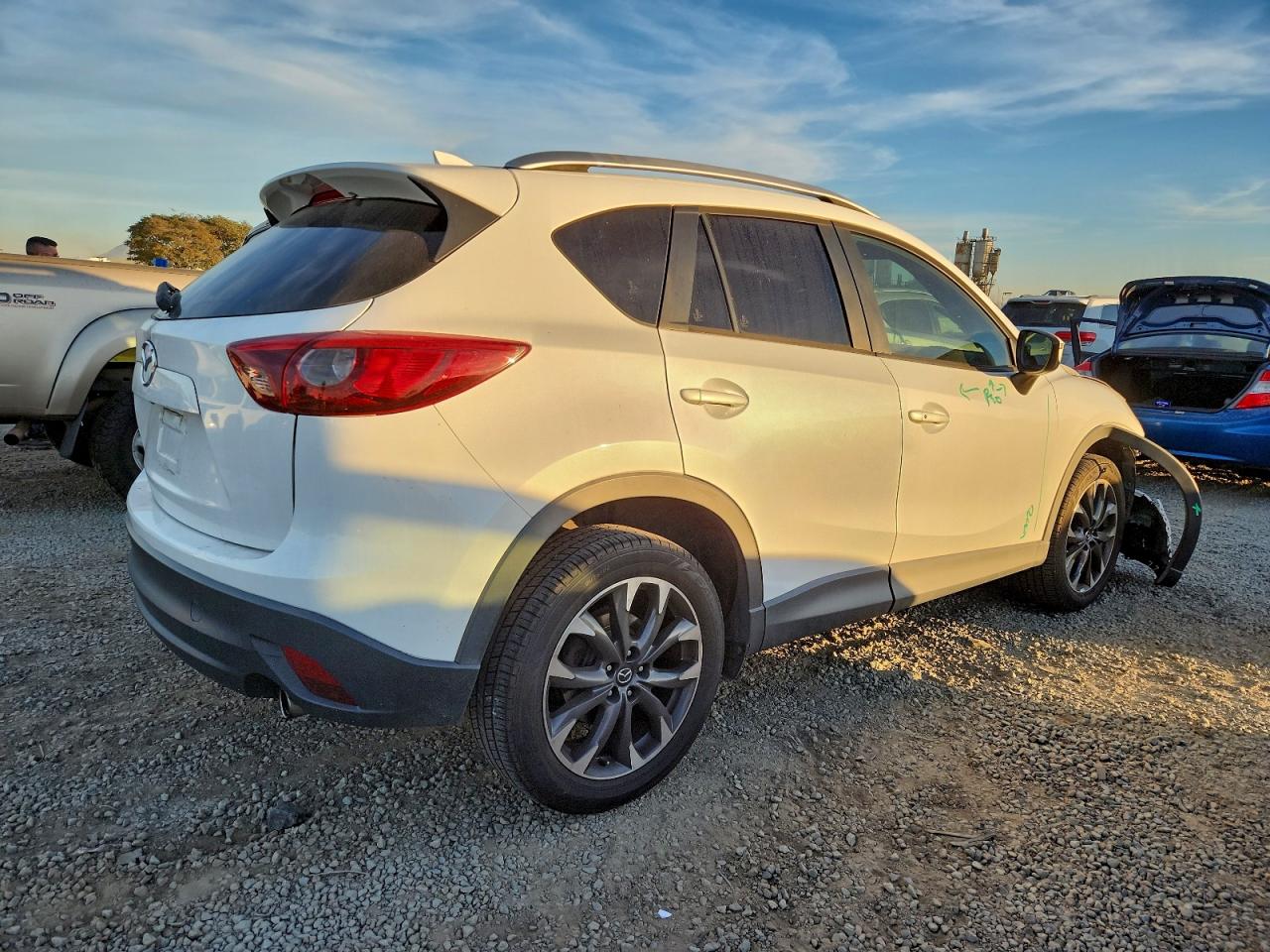 2016 MAZDA CX-5 GT photo 7