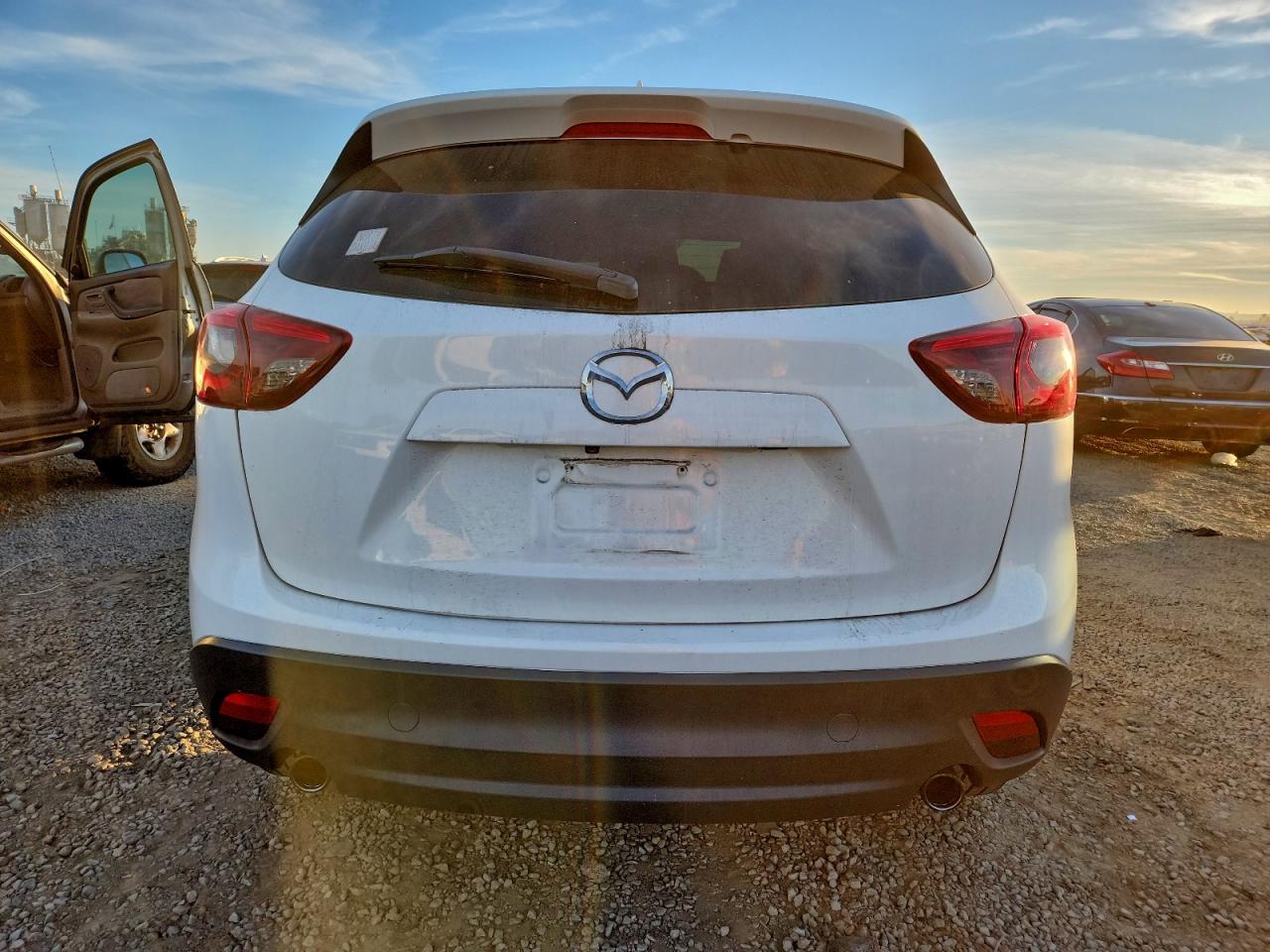 2016 MAZDA CX-5 GT photo 16