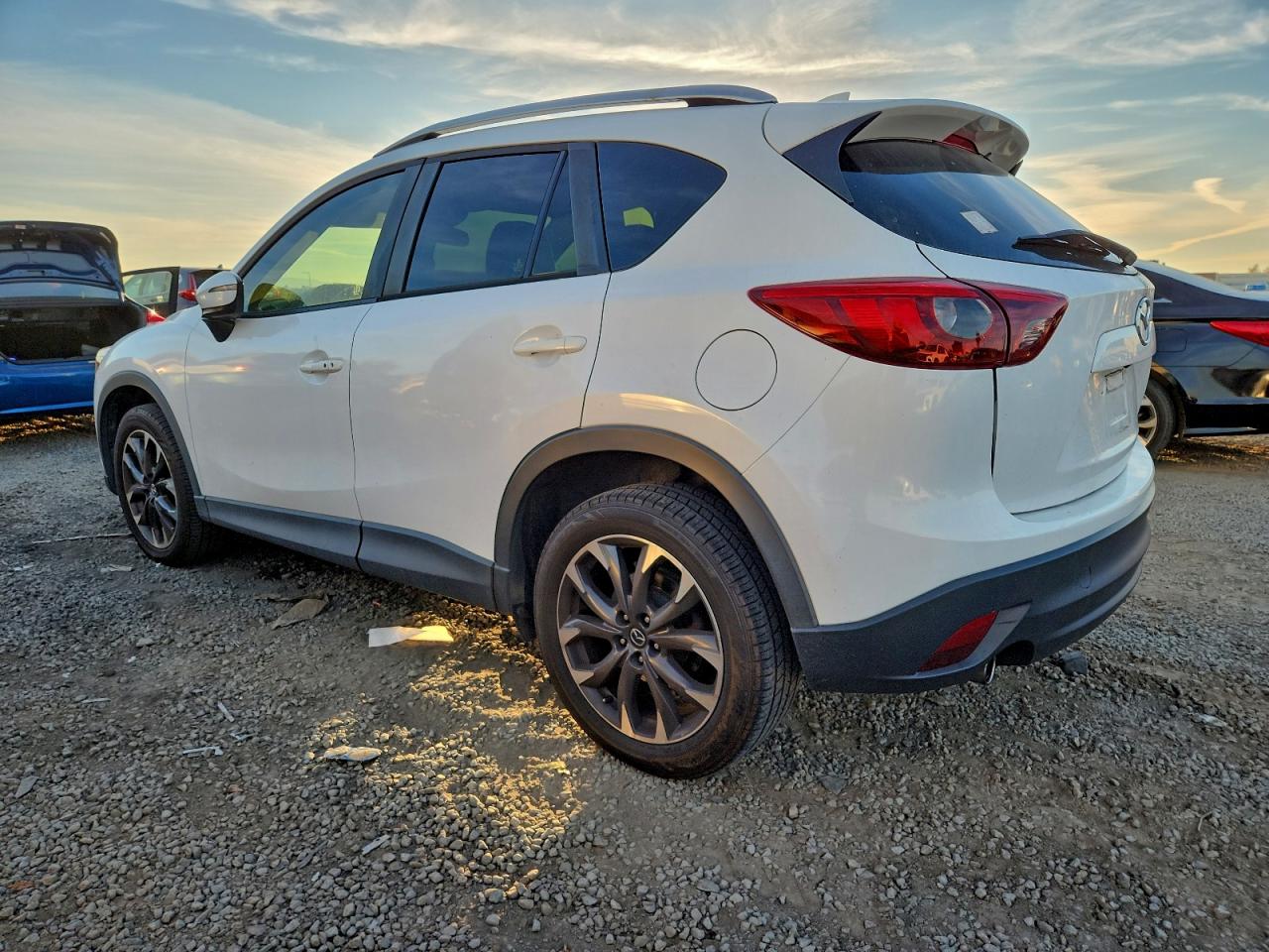 2016 MAZDA CX-5 GT photo 4