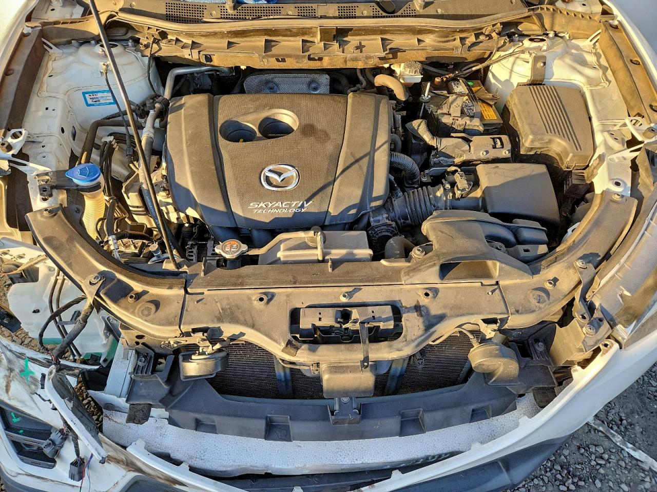 2016 MAZDA CX-5 GT photo 34